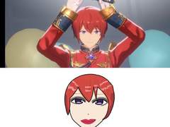 자칭 존잘 친구의 츠카사 그림