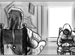 광대랑 나병환자