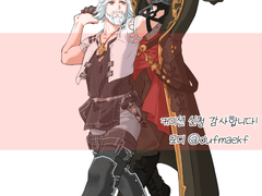 커미션 신청 감사합니다!