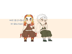 커미션 신청 감사합니다!