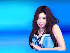 트와이스 사나 그렸던 그림