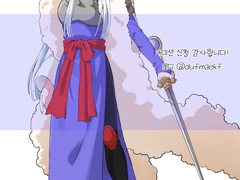 커미션 신청 감사합니다!