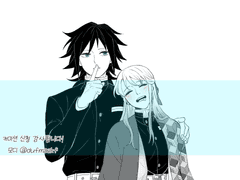 커미션 신청 감사합니다!