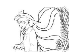 의사였던 생물.