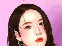 스테이씨 재이 그림