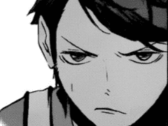 다투고 화해하는 하이큐 드림