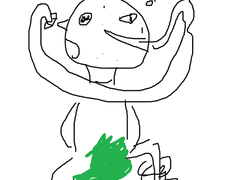 리들퀴렐. [화장실 칸 안에서 바지를 주춤 벗는 퀴렐?! 주, 주인님... 제가 아무리 ㅡ라도-.]