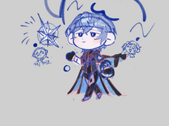 리버레이터 키링도 생각중입니다..