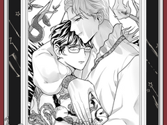 연인 타로카드 컨셉 고정틀 커미션