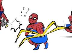 [MCU] 스파이더맨