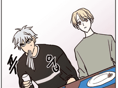 아버님, 오늘도 잘생기셨네요! 9화