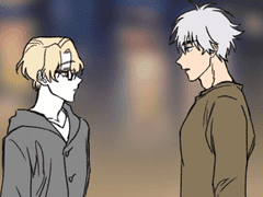 아버님, 오늘도 잘생기셨네요! 10화