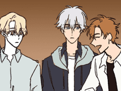 아버님, 오늘도 잘생기셨네요! 14화