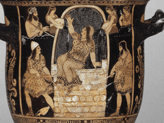 헤라클레스의 탄생