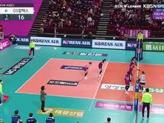 01.06(목) 19:00KOVO여 IBK기업은행 vs GS칼텍스