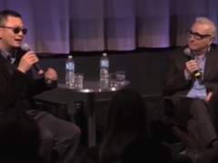 스콜세지가 왕가위를 인터뷰하다- <일대종사>, <더 울프 오브 월스트리트>에 대해