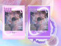 Boss 포카 프레임