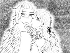 뭐야? 구경 났어?