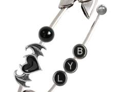 키치 핀 키링 도안