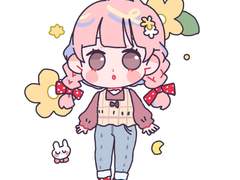 폰지네 꽃가게🌹 꽃반지(SD&MD)