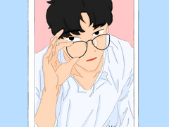 [세븐틴팬아트-원우]