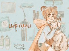 염소자리의 성격과 특징