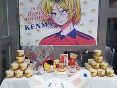 2021년 켄마 생일카페