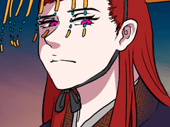 [덴화빈] 밤하늘에 맹세를