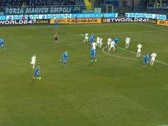 01.06(목) 22:30세리에A 라치오 vs 엠폴리