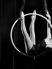 사신과 광대와 곡예사