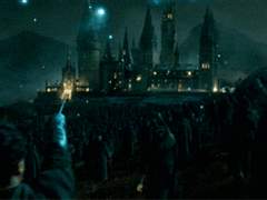 호그와트 교수가 호그와트로 잠입하게된 썰