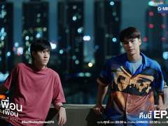 [BBuddy/팟프란] The Scent of Grass #1