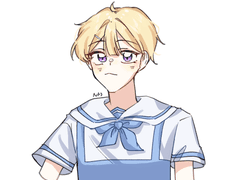 [바다에서의 추억을 기억할게] 민서우