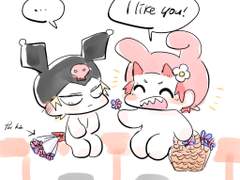 히로아카 낙서 1