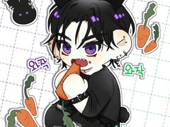 데뷔 못 하면 죽는 병 걸림