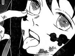 [귀멸] 음란한 몸이라 죄송하다고 말해 봐