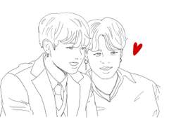 국민 그림 1....❤