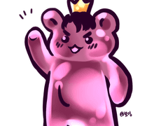 당도최고 최강하리보