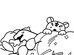 공뇽 1월 1일부터 7일까지