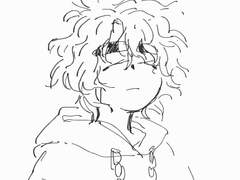 자캐 낙서 모음