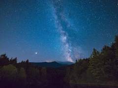 빛의 마지막 밤.