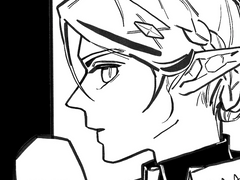 [올가, 비앙카] 대령 진급식