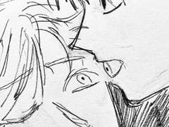 더보이즈 낙서 모음