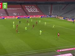 01.08(토) 04:30분데스리 바이에른뮌헨 vs 묀헨글라드바흐