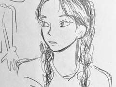 에스파 낙서 모음