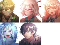 [Open]러프두상타입