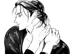 흑백 LD 커플 오마카세 커미션💝