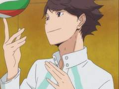 하이큐 오이카와 카톡 드림