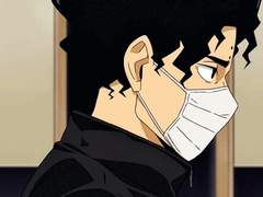 반장, 내가 무서워?