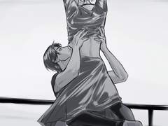 1970 발레리나AU 1